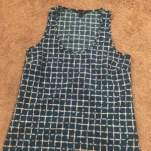 Banana republic tank